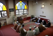 هویت و مسیر طلبگی